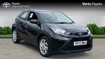 Toyota Aygo X 1.0 VVT-i Pure 5dr Petrol Hatchback